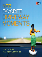 NPR_Favorite_Driveway_Moments